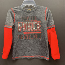 Load image into Gallery viewer, &quot;may the force..&quot; shirt
