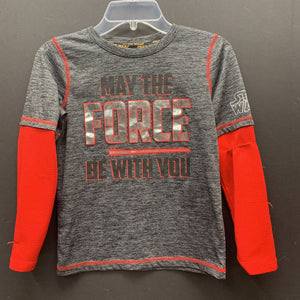 "may the force.." shirt