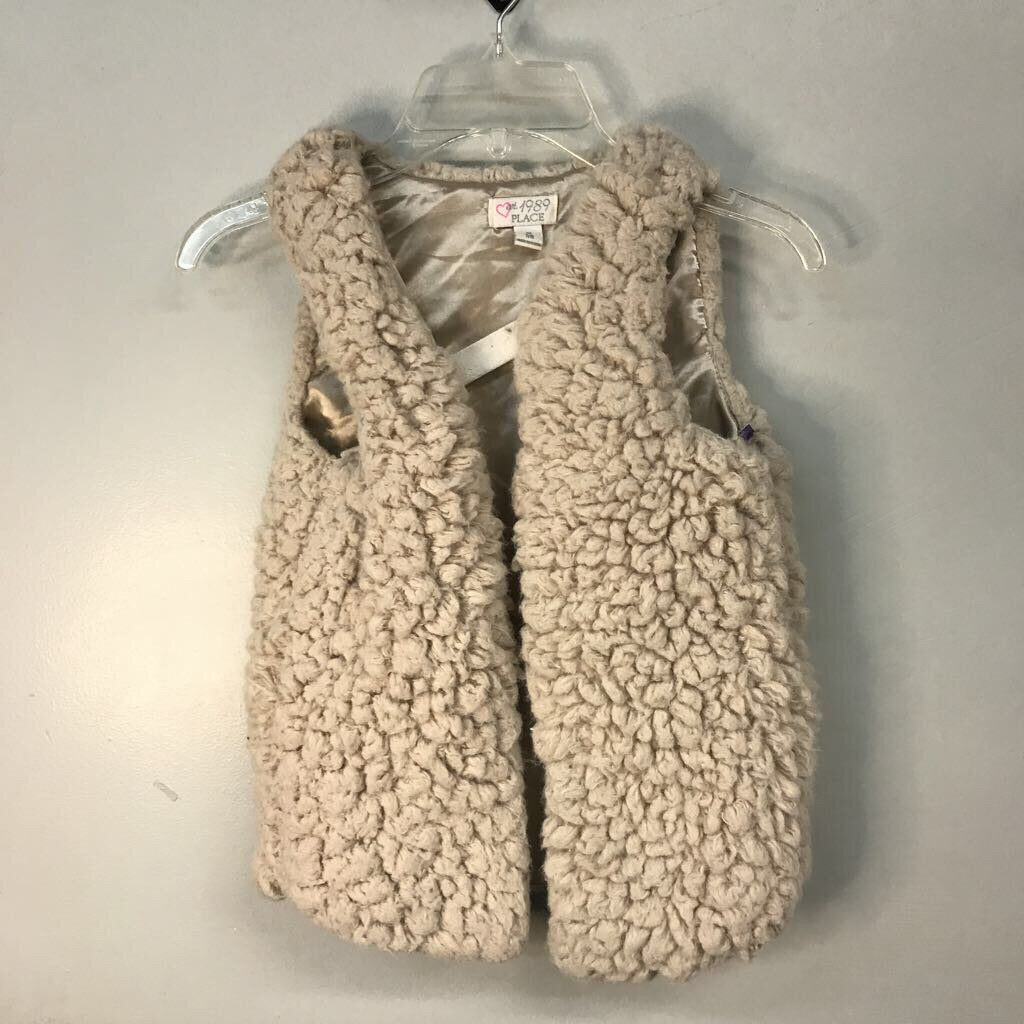 sherpa vest