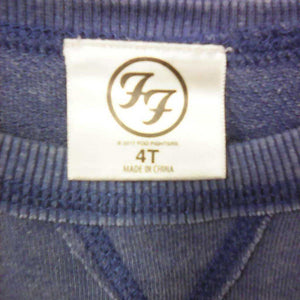 "foo fighters" sweatshirt [music]