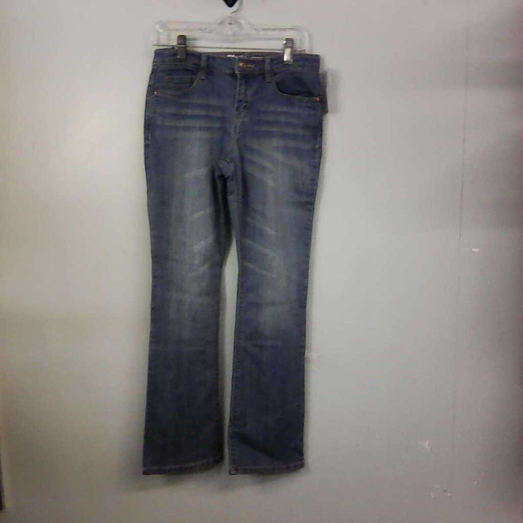 boot cut denim pants