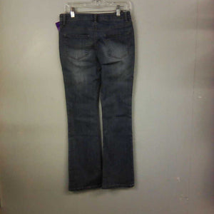 boot cut denim pants