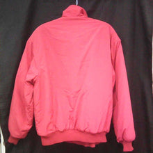 Load image into Gallery viewer, full zip fleece lined rain jacket
