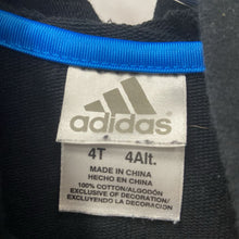 Load image into Gallery viewer, &quot;adidas&quot; hooded full zip jacket
