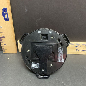 light strike laser tag target