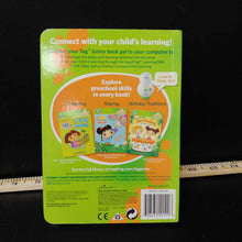 Load image into Gallery viewer, Meg's Pet (Leap Frog Tag Junior) -interactive board
