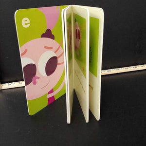 Meg's Pet (Leap Frog Tag Junior) -interactive board