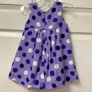 polka dot dress