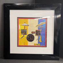Load image into Gallery viewer, abstract drum set picture
