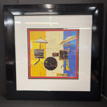 Load image into Gallery viewer, abstract drum set picture
