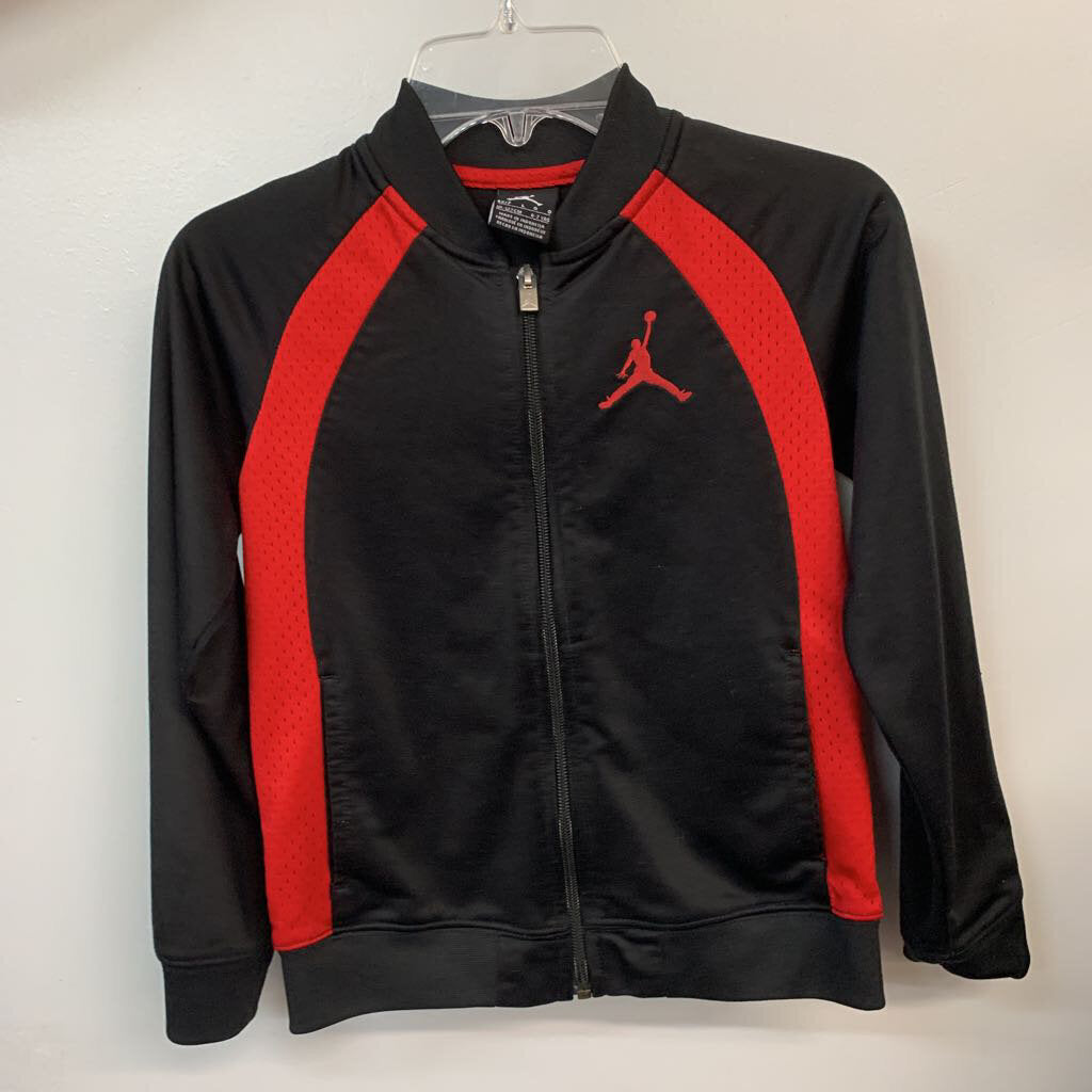 full zip athletic jacket