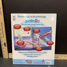 Load image into Gallery viewer, Cinderella (Poingo Story Reader) (Disney Princess) -interactive character hardcover
