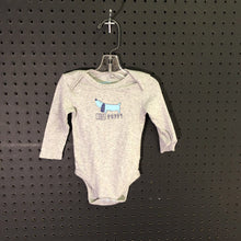 Load image into Gallery viewer, "Coolest Puppy" onesie
