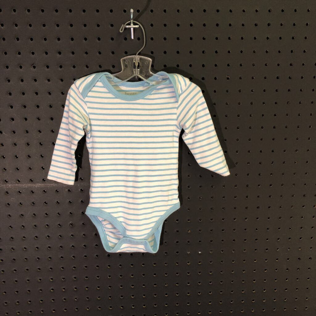 striped onesie
