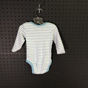 striped onesie