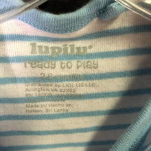 Load image into Gallery viewer, striped onesie
