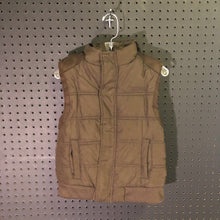 Load image into Gallery viewer, hooded puff vest

