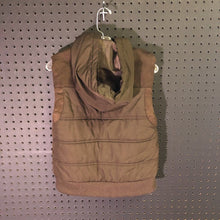 Load image into Gallery viewer, hooded puff vest
