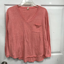 Load image into Gallery viewer, Girls v-neck w/pocket
