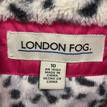 Load image into Gallery viewer, girls button up jacket w/belt

