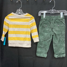 Load image into Gallery viewer, 2 pc&quot;I&#39;ll eat you up&quot; outfit

