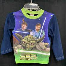 Load image into Gallery viewer, 2pc "jedi knight" sleepwear
