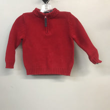 Load image into Gallery viewer, Knitted zip sweater
