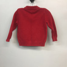 Load image into Gallery viewer, Knitted zip sweater
