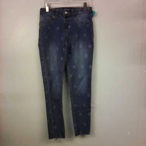 Jegging pants w/stars