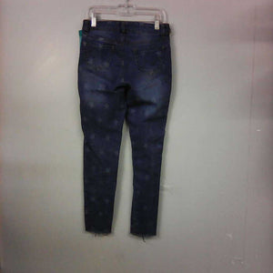 Jegging pants w/stars