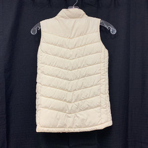 reversible heart vest jacket