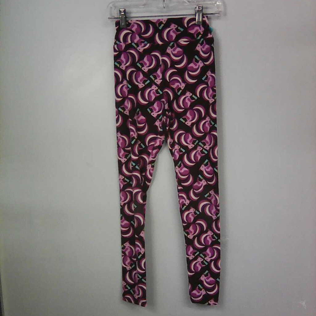 Squirrel leggings