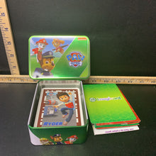 Load image into Gallery viewer, Paw patrol imagicard cards
