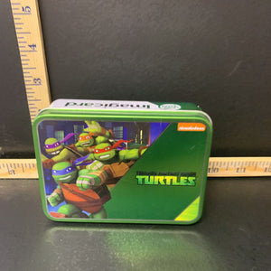 TMNT imagicard cards