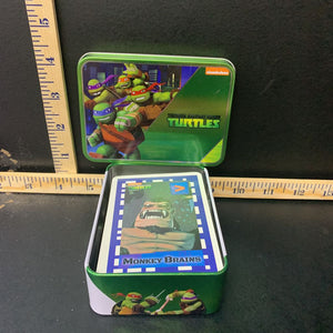 TMNT imagicard cards