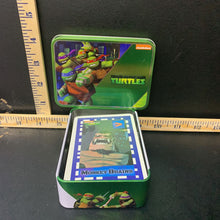 Load image into Gallery viewer, TMNT imagicard cards

