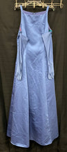 Load image into Gallery viewer, Floor length gown w/gloves
