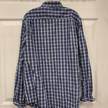 Load image into Gallery viewer, Plaid Button Down Shirt
