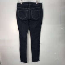 Load image into Gallery viewer, Mid-rise Denim pants
