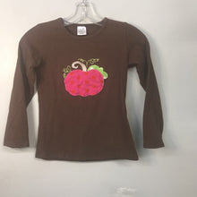 Load image into Gallery viewer, polka dot pumpkin top
