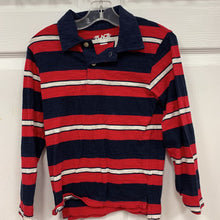 Load image into Gallery viewer, striped polo shirt
