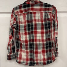 Load image into Gallery viewer, plaid button down shirt
