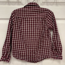 Load image into Gallery viewer, plaid button down shirt
