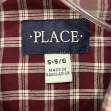 Load image into Gallery viewer, plaid button down shirt
