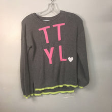 Load image into Gallery viewer, "TTYL" knitted sweater
