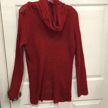 Load image into Gallery viewer, Knitted turtle-neck Cardigan
