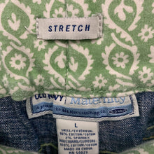 Load image into Gallery viewer, Denim Pants w/elastic
