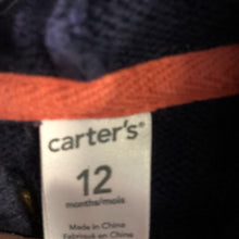 Load image into Gallery viewer, hooded zip sweater
