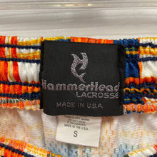 Load image into Gallery viewer, plaid lacrosse Shorts
