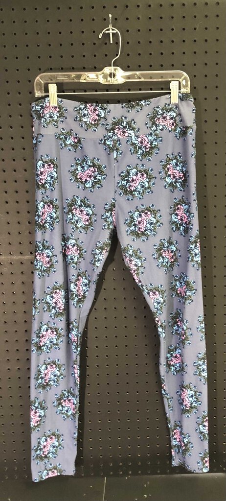 flower leggings